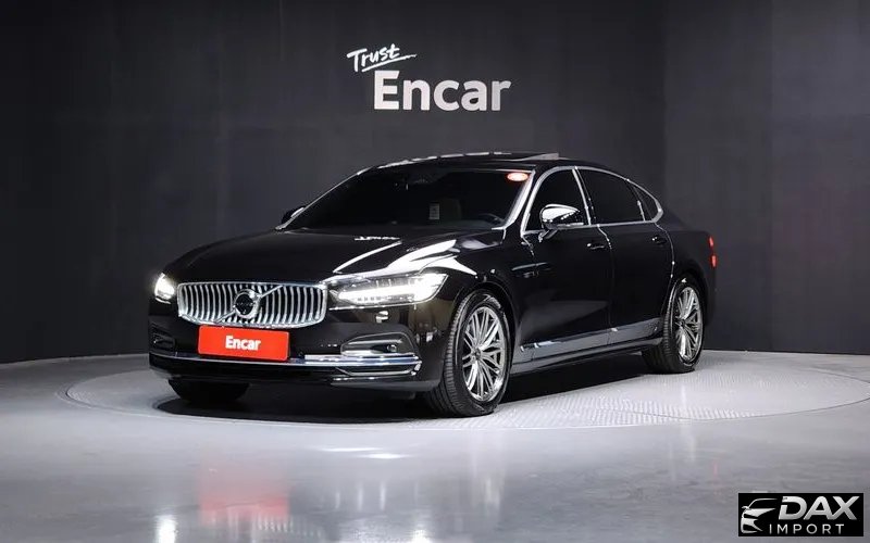 Volvo S90 B6 AWD Ultimate Bright