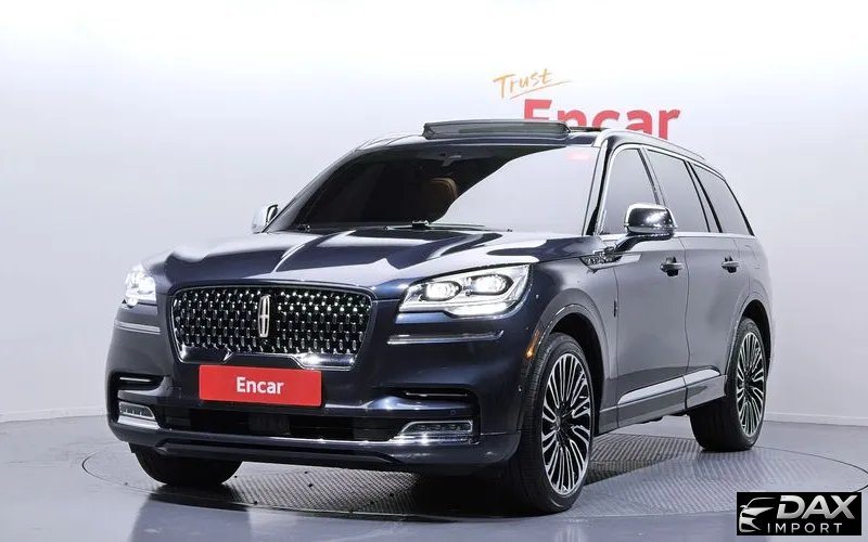 Lincoln Aviator 3.0 Black Label AWD