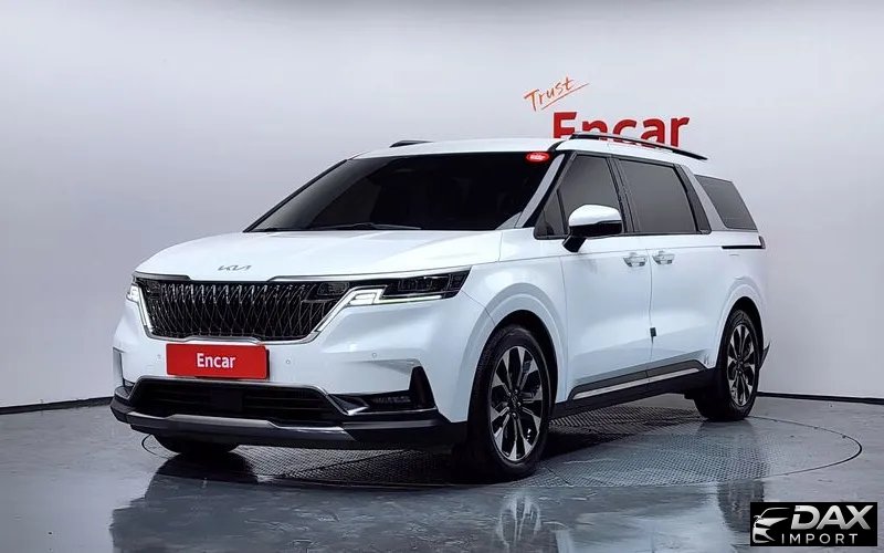 Kia Canival 9-Seater Noblesse