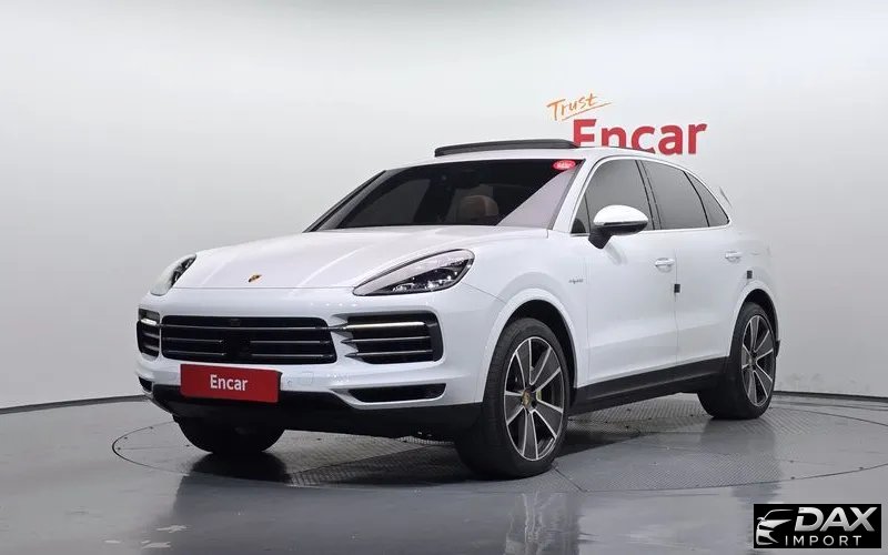 Porsche Cayenne 3.0 E-Hybrid