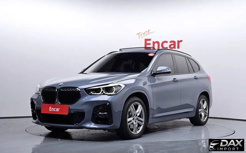 BMW X1 xDrive 20i M Sport