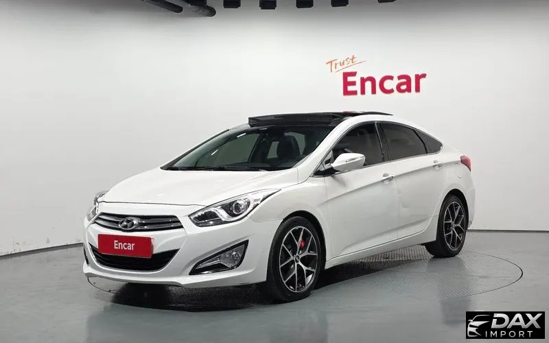 Hyundai i40 1.7 VGT