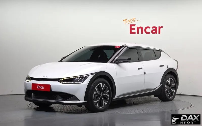 Kia EV6 Long Range