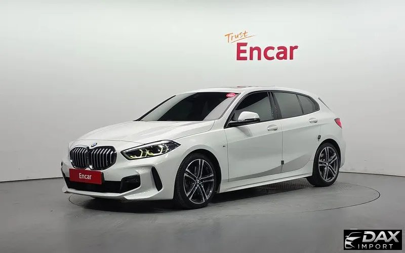 BMW 1-Series 120i M Sports