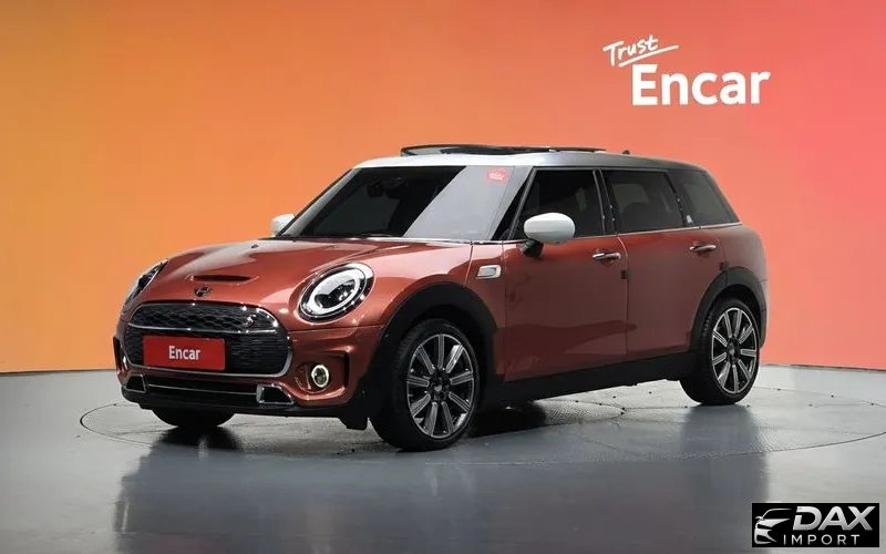 Mini Clubman Multitione Edition