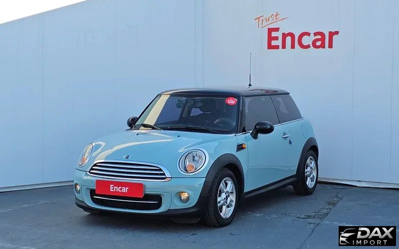 Mini Cooper Special Edition
