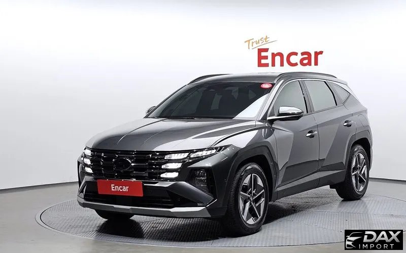 Hyundai Tucson Gasoline 1.6 Turbo 4WD