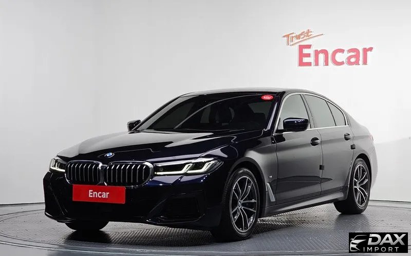 BMW 5-Series 523d xDrive M Sport