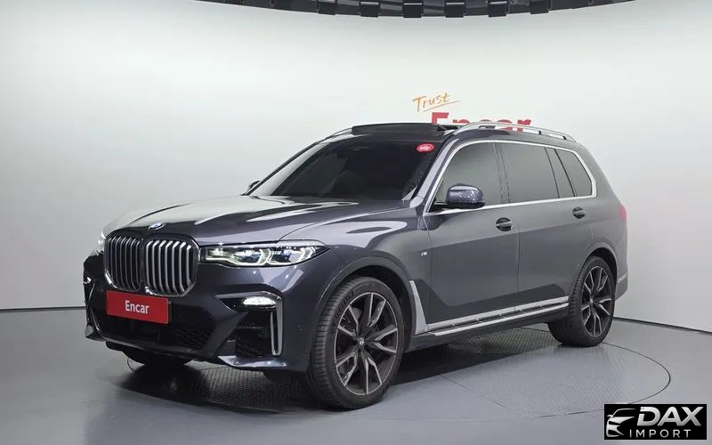BMW X7 xDrive 30d M Sport 6 STR