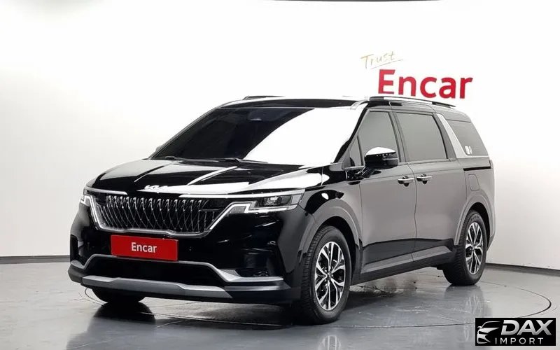 Kia Canival 9-Seater Prestige