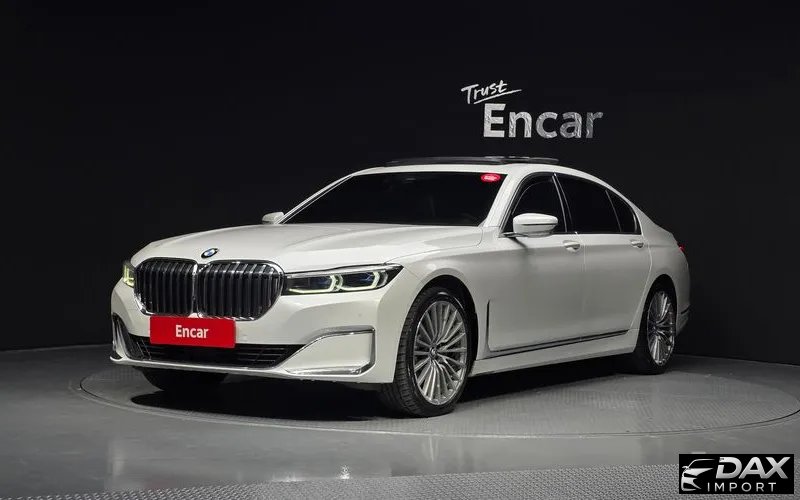 BMW 7-Series 730Ld xDrive Design Pure Excellence