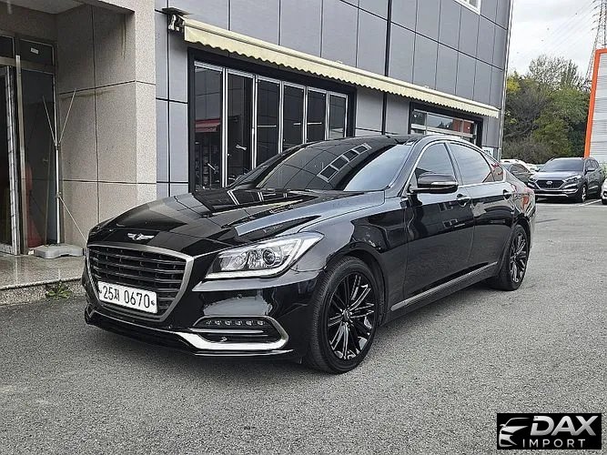 Genesis G80 3.3 GDI AWD