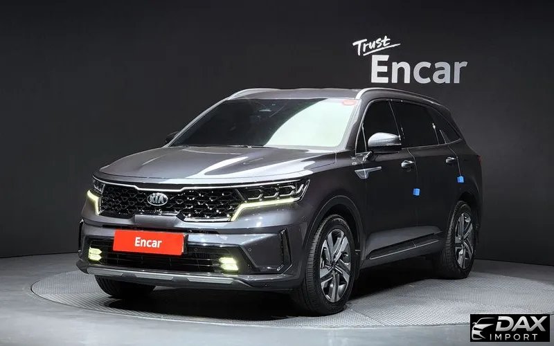 Kia Sorento HEV 1.6 2WD