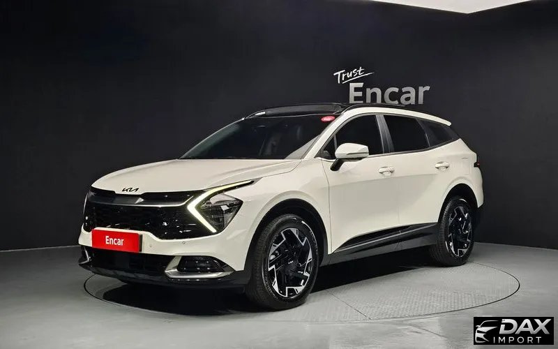 Kia Sportage Gasoline 1.6 Turbo 2WD