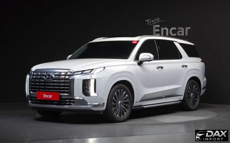 Hyundai Palisade Diesel 2.2 2WD