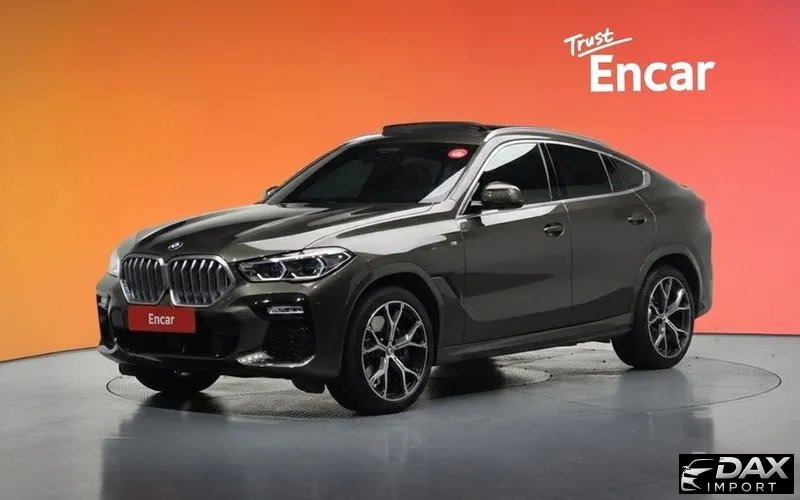 BMW X6 xDrive40i M Sport