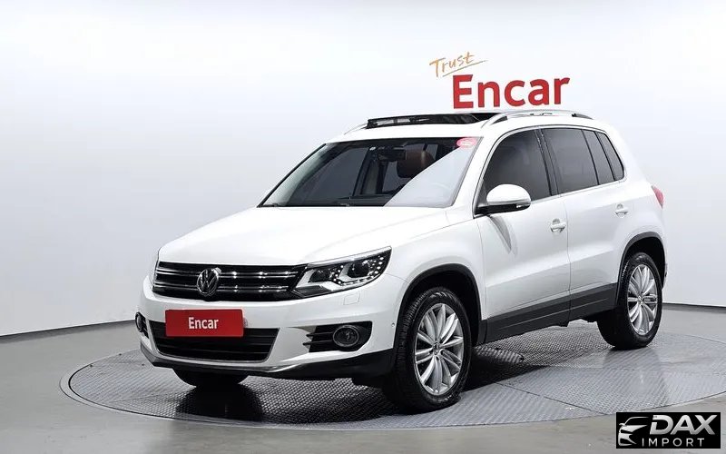 Volkswagen Tiguan 2.0 TDI  Premium