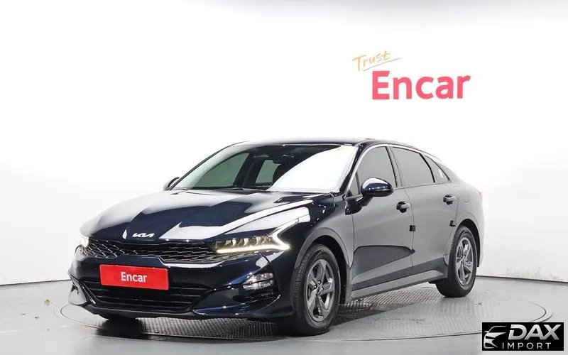 Kia K5 2.0 LPI(Renter car)