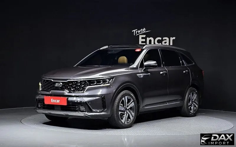 Kia Sorento HEV 1.6 2WD