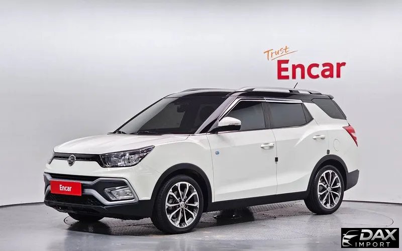 KG_Mobility_Ssangyong TIBOLI Diesel IX 2WD
