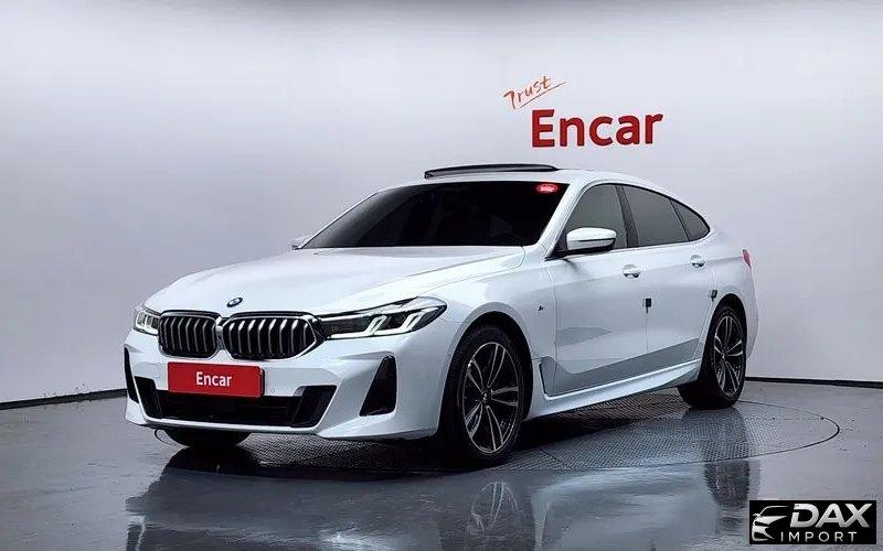 BMW Gran Turismo 630d xDrive M Sport