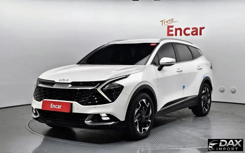Kia Sportage Gasoline 1.6 Turbo 2WD