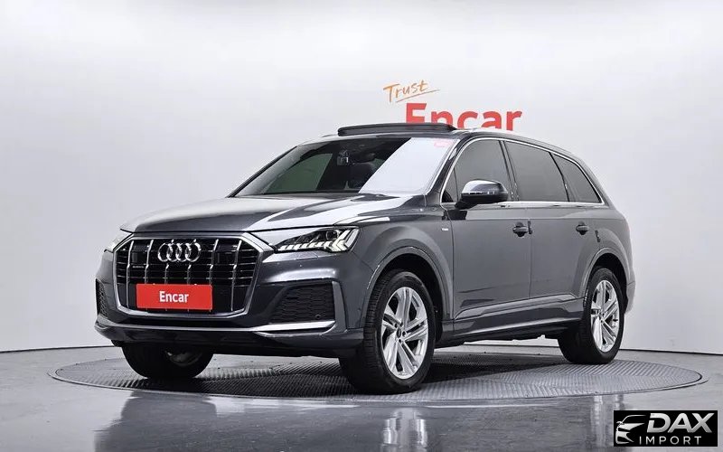 Audi Q7 45 TDI Quattro Premium