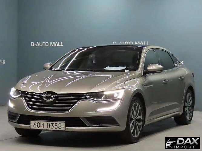 Renault-KoreaSamsung SM6 2.0 LPe LE (Disabled)