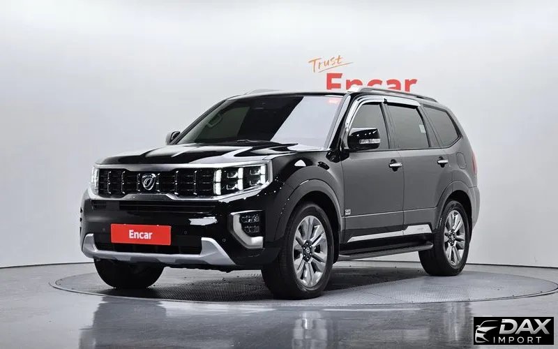 Kia Mohave Diesel 3.0 4WD 5-Seater
