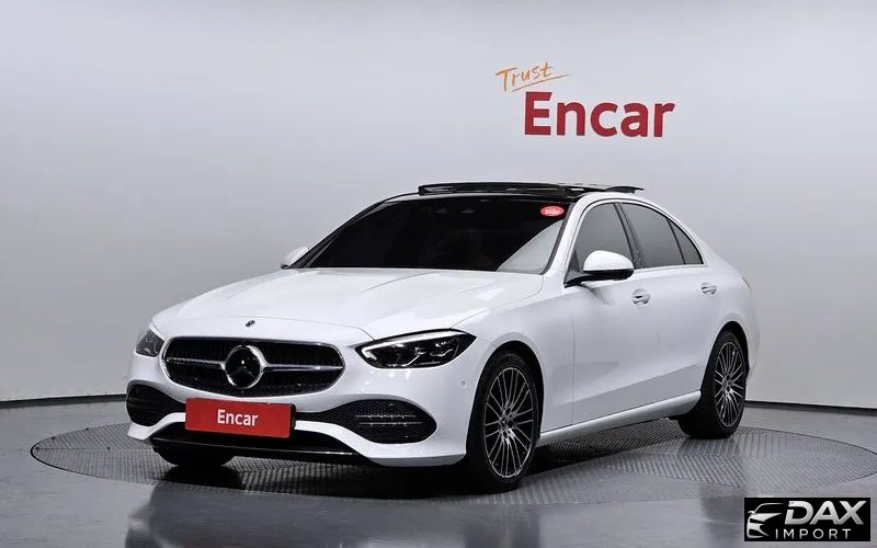 Mercedes-Benz C-Class C300 4MATIC Avantgarde