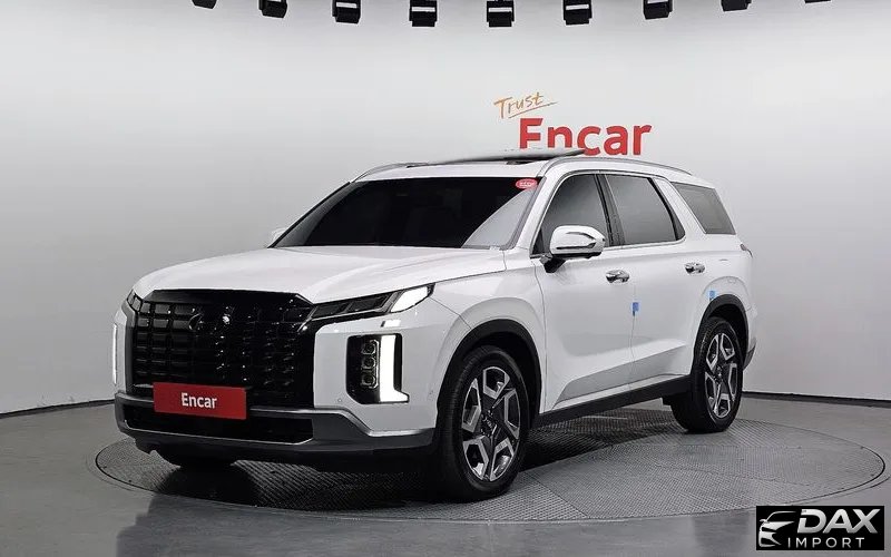 Hyundai Palisade Gasoline 3.8 2WD