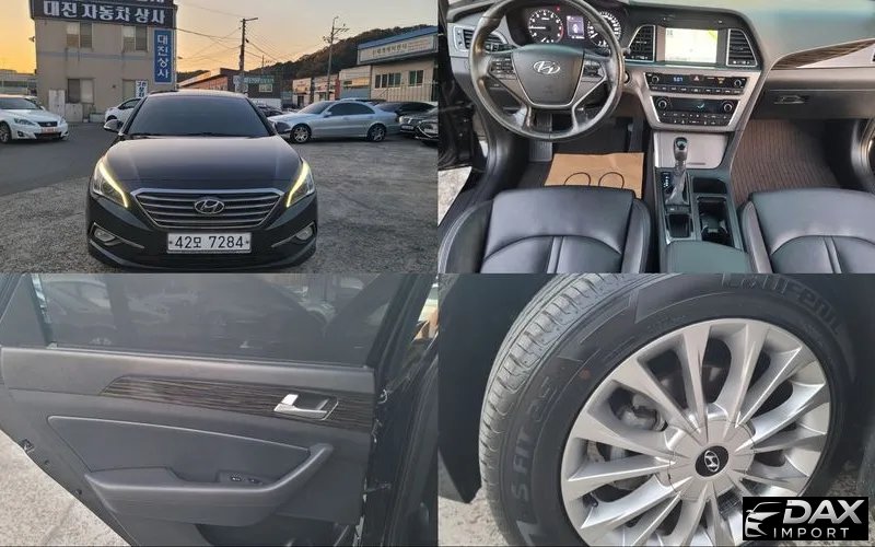 Hyundai Sonata 2.0 Smart