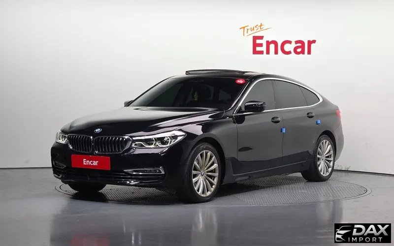 BMW Gran Turismo 630i xDrive Luxury