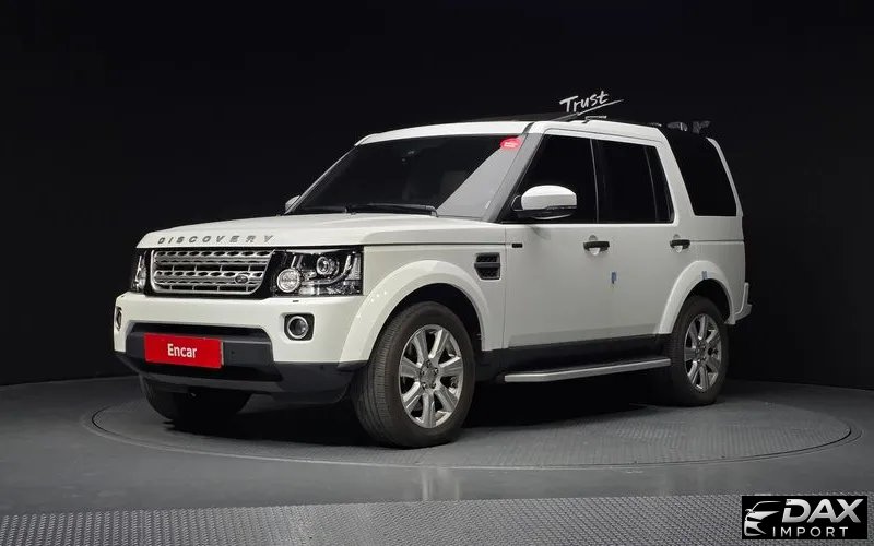 Land Rover Discovery 3.0 SDV6 SE