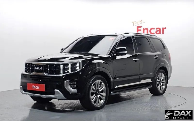 Kia Mohave Diesel 3.0 4WD 6-Seater