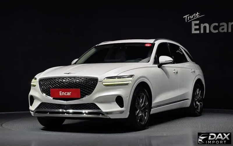 Genesis GV70 2.5T Gasoline AWD