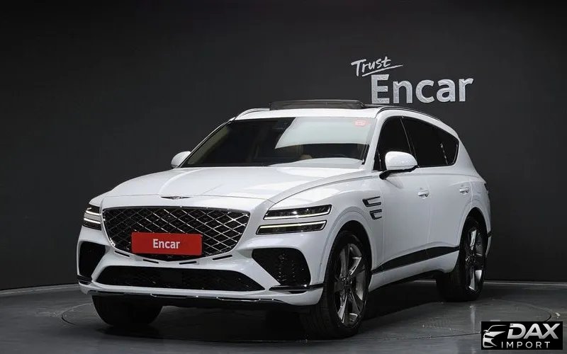 Genesis GV80 2.5T Gasoline 2WD
