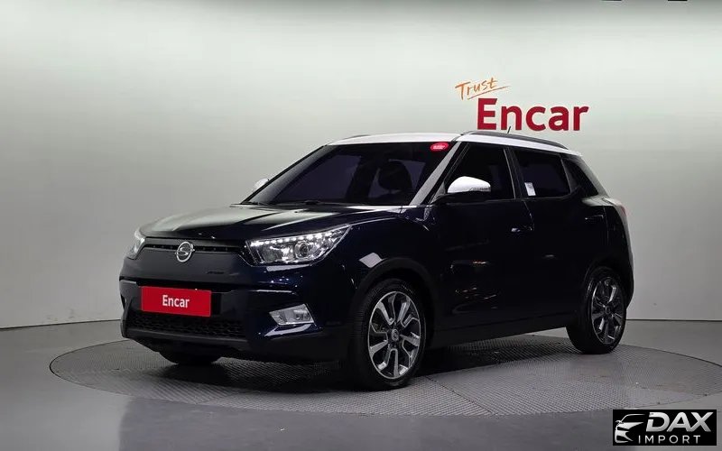 KG_Mobility_Ssangyong TIBOLI Diesel VX 2WD
