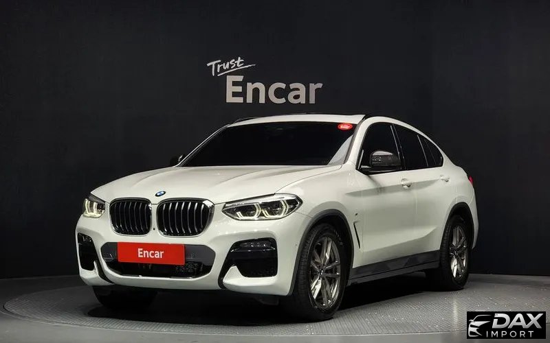 BMW X4 xDrive20i M Sports X Onlile Exclusive Edition