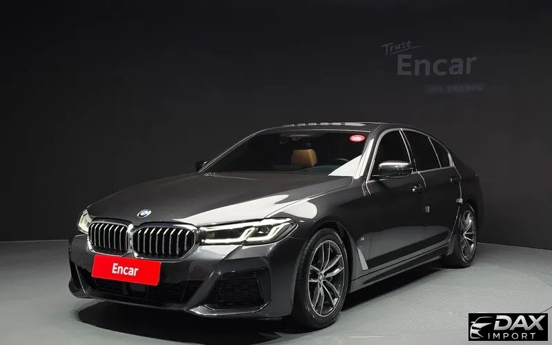 BMW 5-Series 520i M Sport