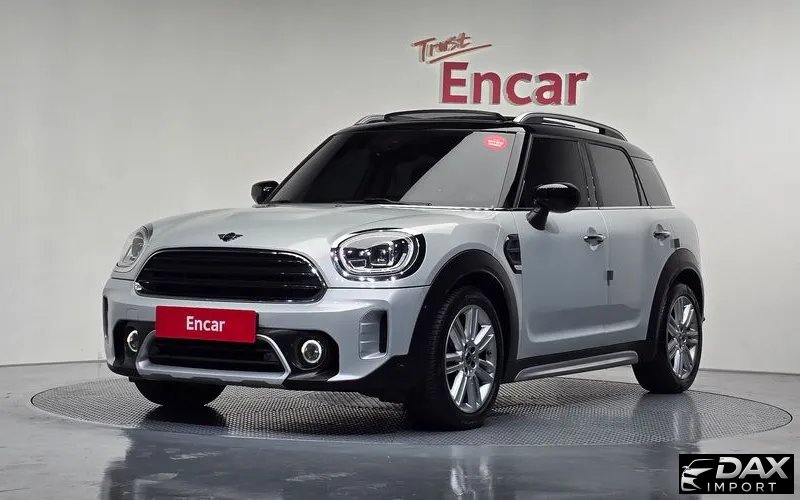 Mini Countryman HIGH