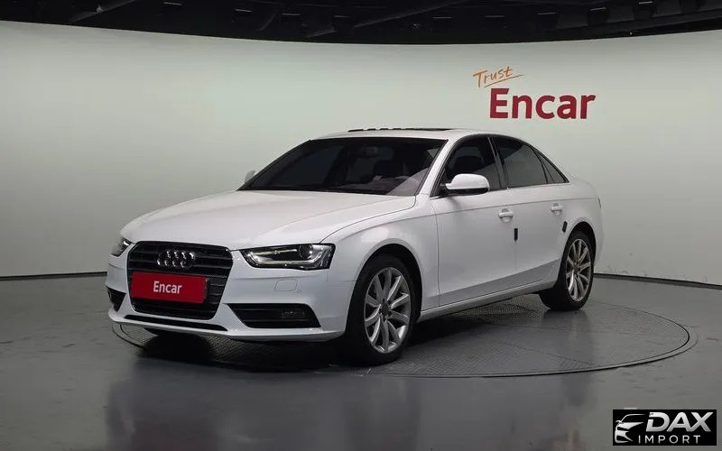 Audi A4 30 TDI Dynamic