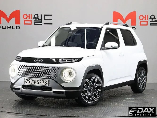 Hyundai Casper Inspiration