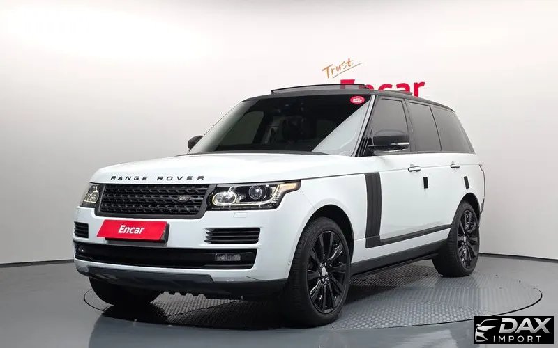 Land Rover Range Rover 4.4 SDV8 Vogue SE DIESEL