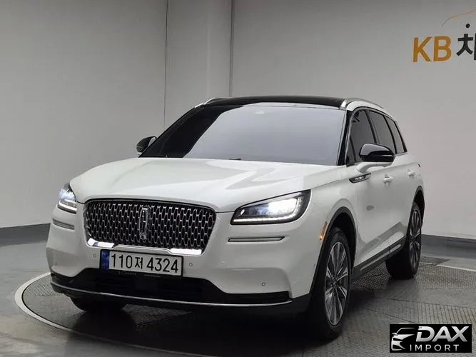 Lincoln Corsair 2.0 Reserve AWD