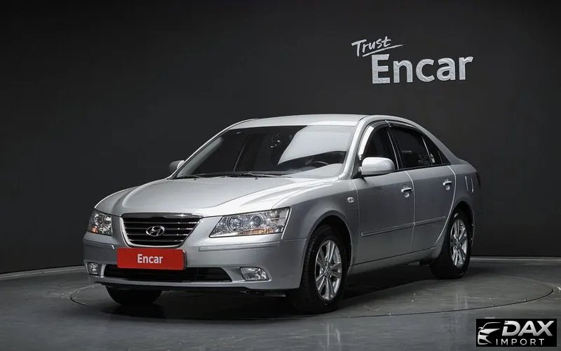 Hyundai Sonata N20 Premier LPG