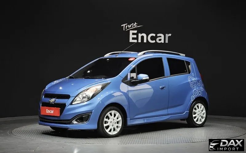 ChevroletGMDaewoo Spark Tattoo Edition