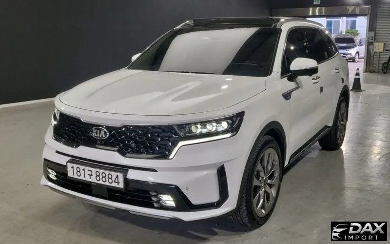 Kia Sorento Diesel 2.2 4WD