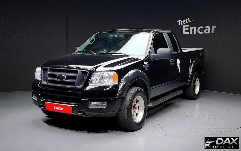 Ford F150 5.4L