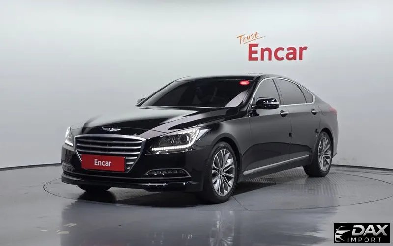 Hyundai Genesis G330 Premium